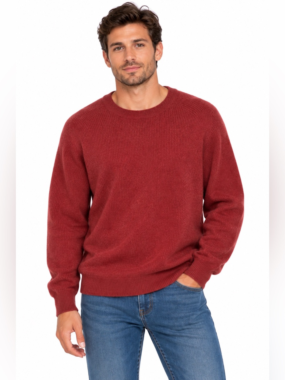 Daniel Cremieux 100% Cashmere Sweater | Size XL